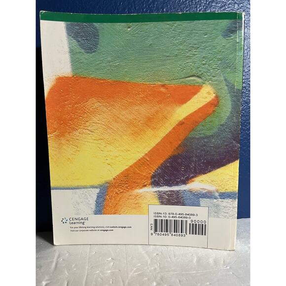 Introduction to Ethics Custom Edition for Cypress College - Picture 2 of 8